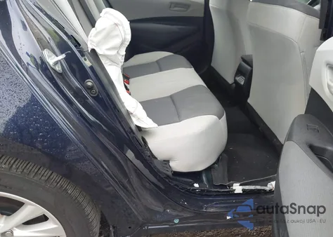 2024 Toyota Corolla Le from USA, damaged, VIN 5YFB4MDE1RP127739